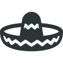 sombrero icon