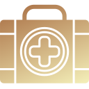 botiquín médico icon