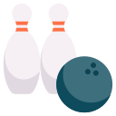 juego de bolos icon