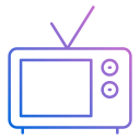 televisión icon