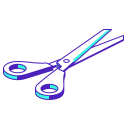 Cut icon