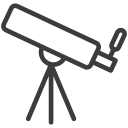 astronomía icon