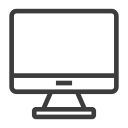 monitor icon