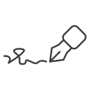 서명 icon