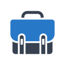 Suitcase icon