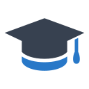 Graduation icon