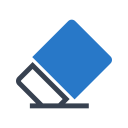 Rubber icon