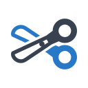 Cut icon