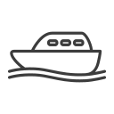보트 icon
