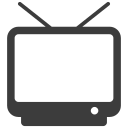 televisión icon