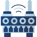 router de wifi icon