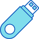 memoria usb icon