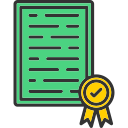 certificado icon