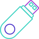 memoria usb icon