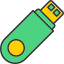 memoria usb icon