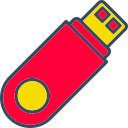 memoria usb icon