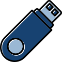 memoria usb icon