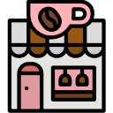 cafetería icon