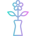 Flower icon