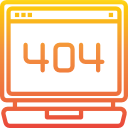 404 