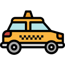 taxi icon