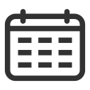 Календарь icon