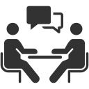 kommunikation icon