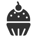 Cake icon
