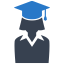 graduación icon