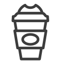 컵 icon