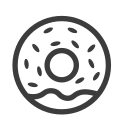 음식 icon