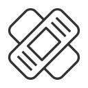 bandage icon