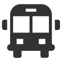 Bus icon