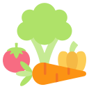 Vegetables 