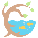 수족관 