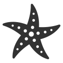 estrella de mar icon