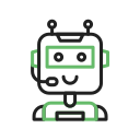 robot icon