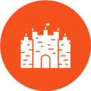 castillo de arena icon