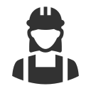 Рабочий icon