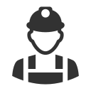 Рабочий icon