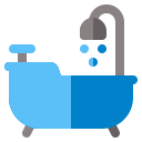 bañera icon