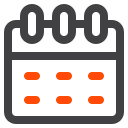 calendario icon