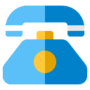 telefono viejo icon