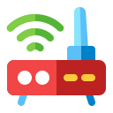 router de wifi icon