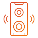 altavoces icon