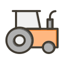 tractor icon