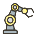 ejército de robots icon