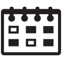 calendario icon