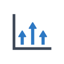 Chart icon