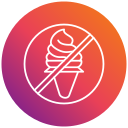 sin helado icon